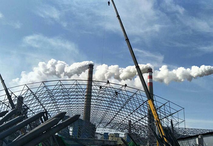 广安钢铁储存库